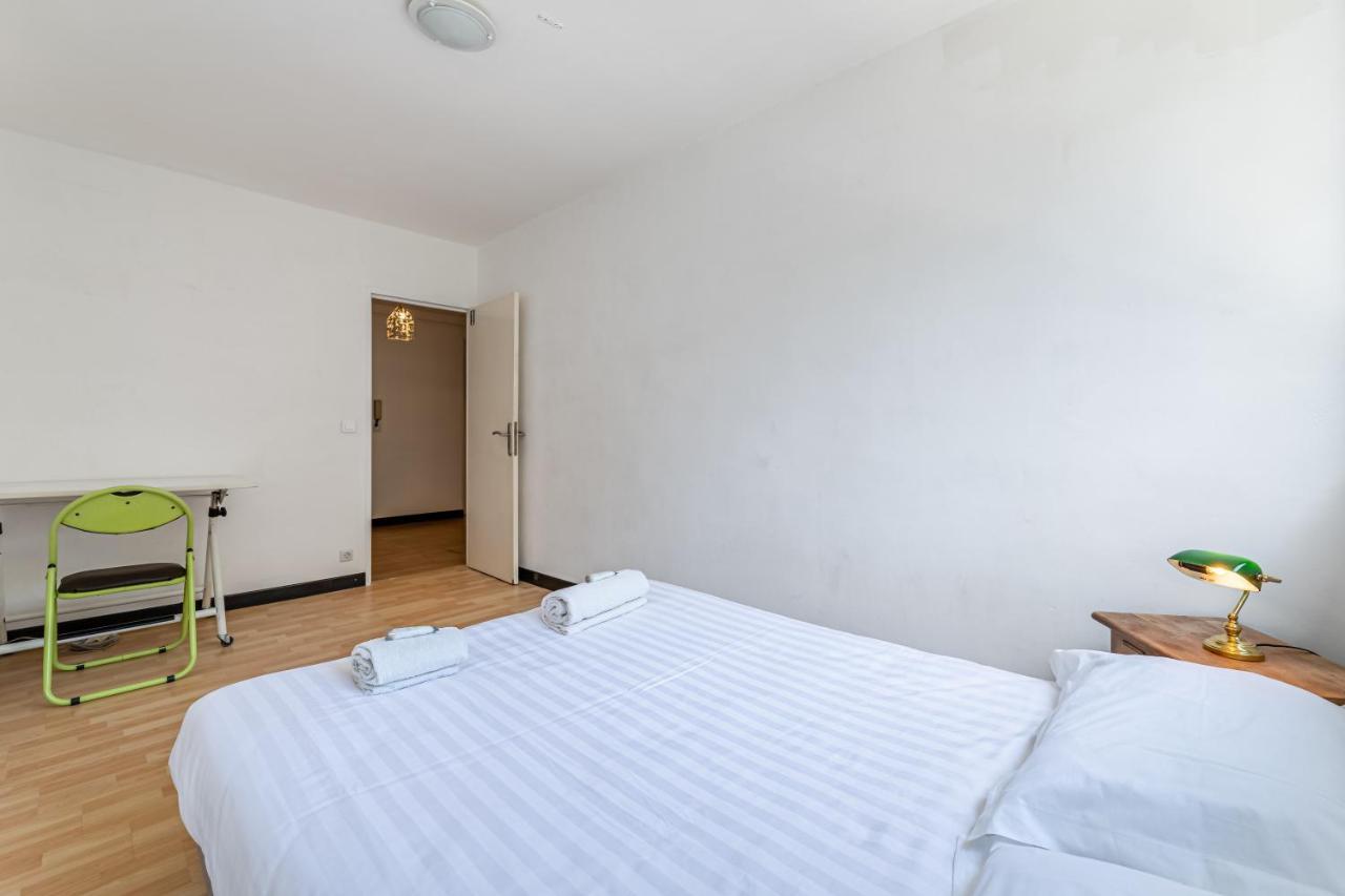 Appartement Park & -wifi-netflix-vue *