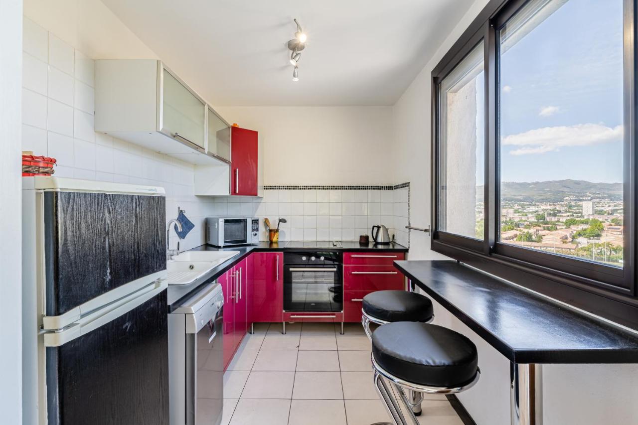 Park & -wifi-netflix-vue Appartement