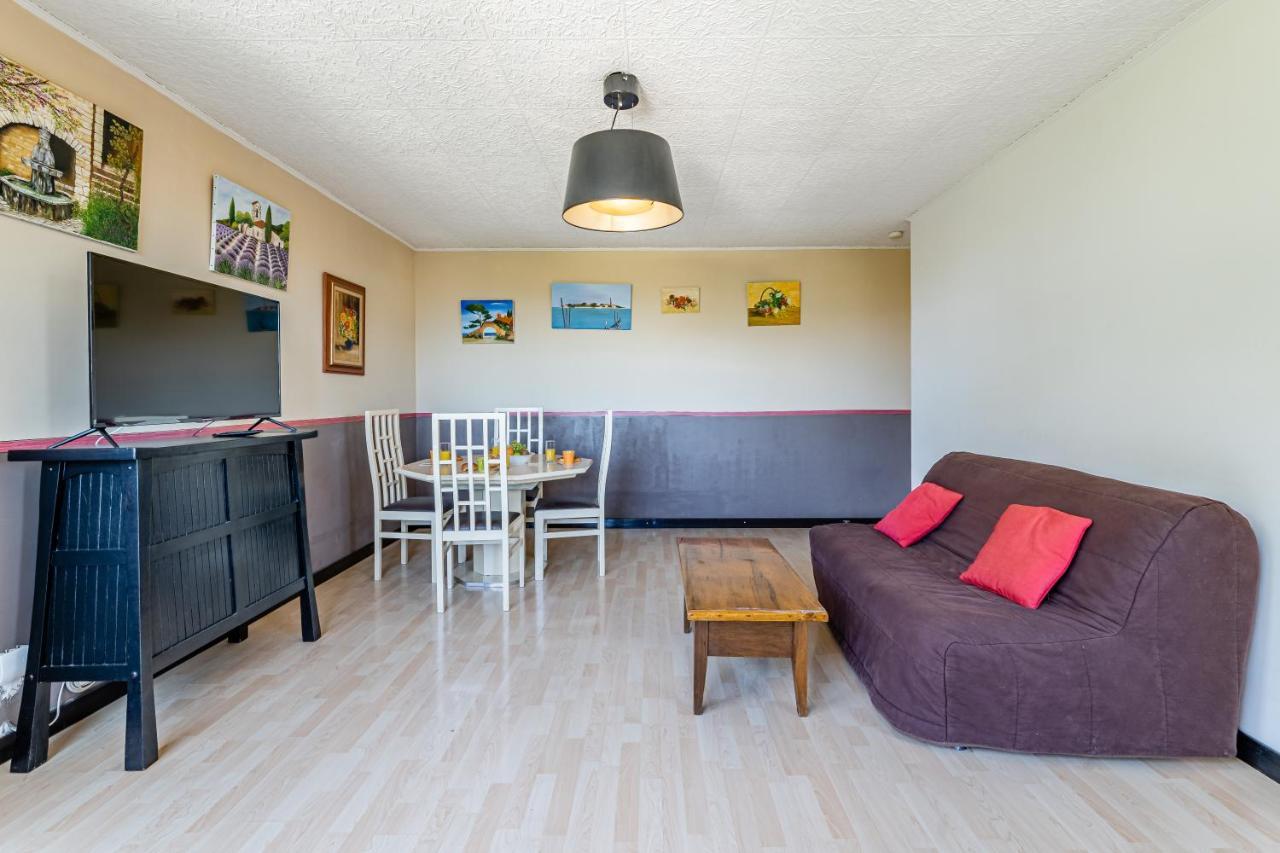 Appartement Park & -wifi-netflix-vue *