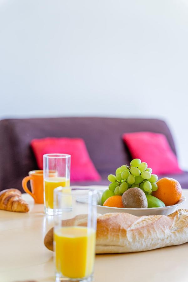 Appartement Park & -wifi-netflix-vue Marseille