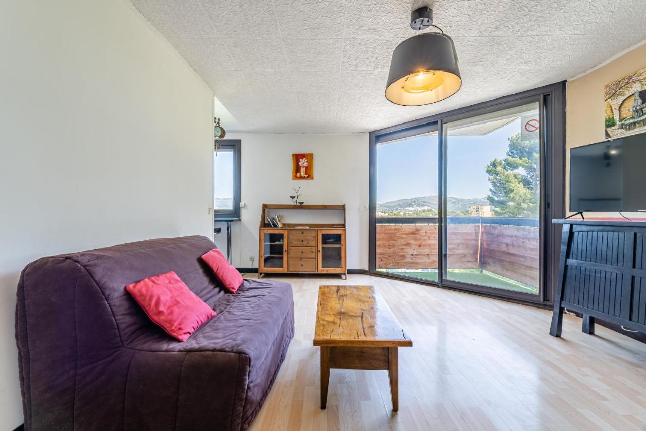 Appartement Park & -wifi-netflix-vue