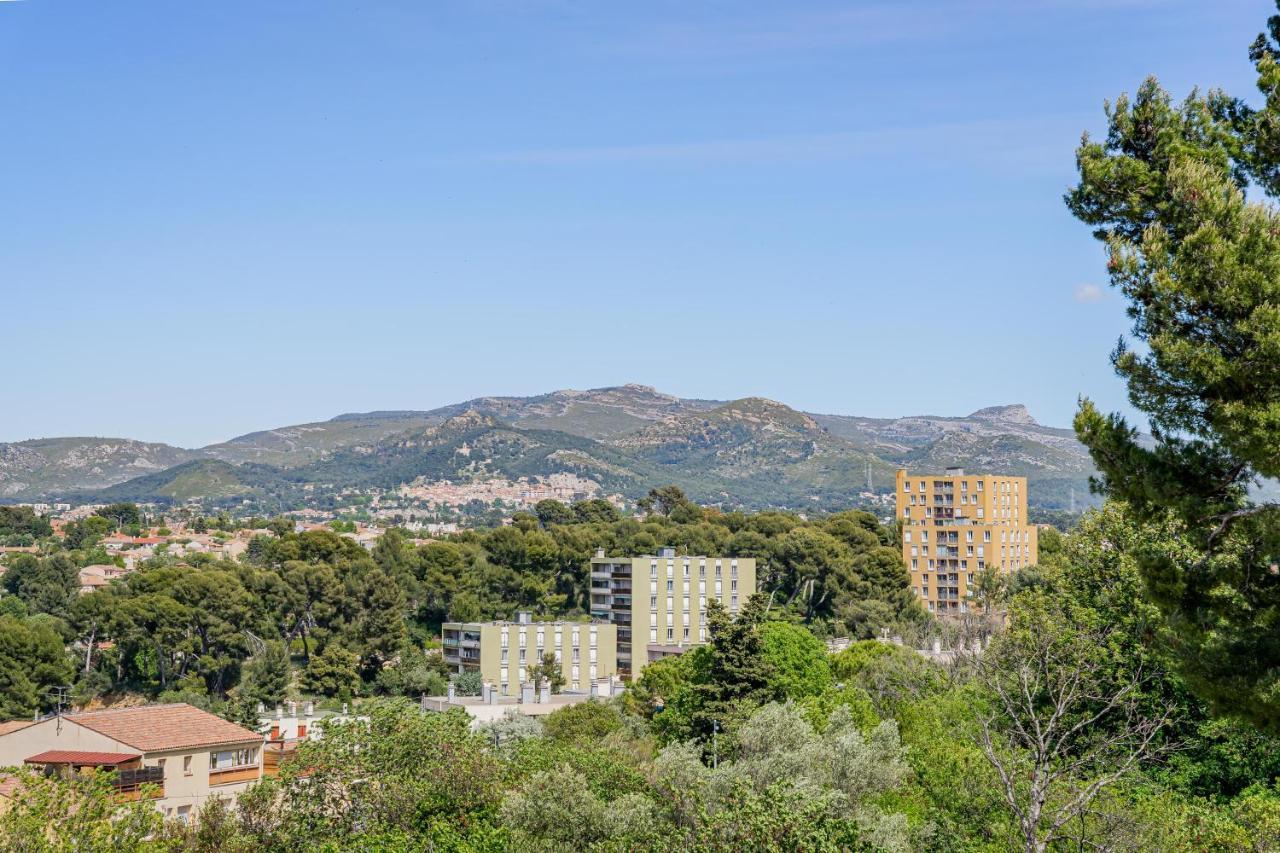 Park & -wifi-netflix-vue Appartement *