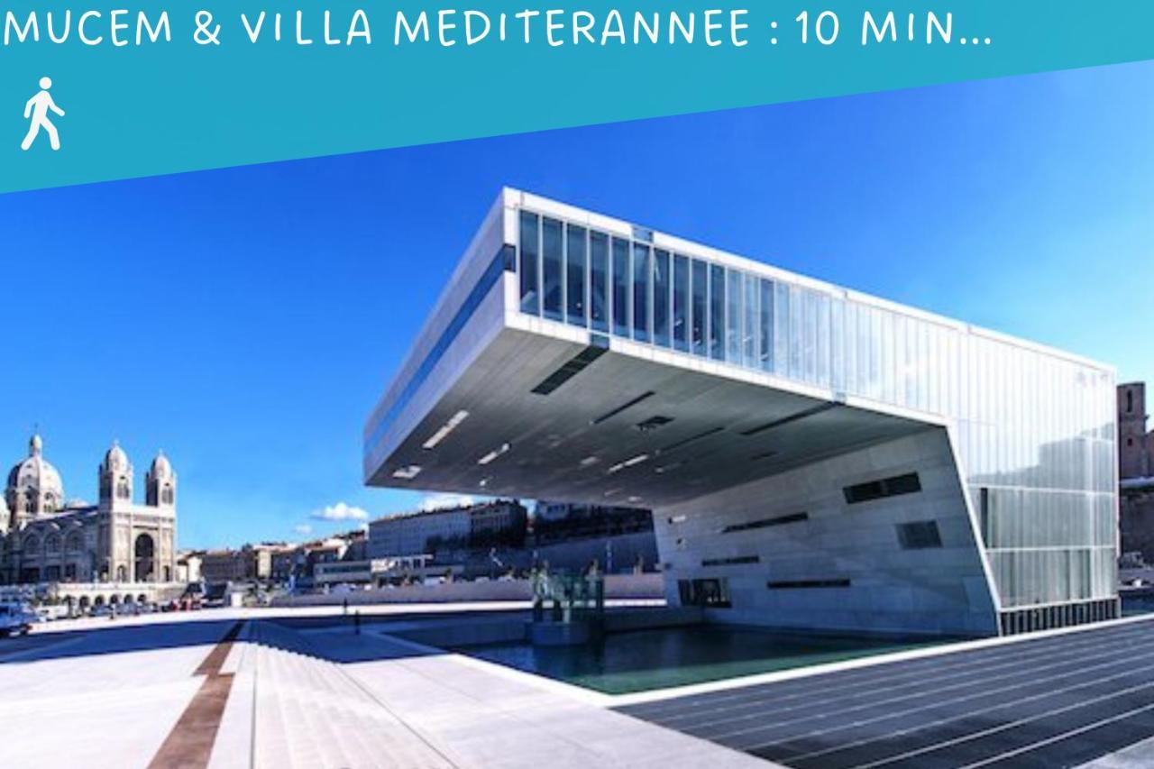 Appartement Park & -wifi-netflix-vue