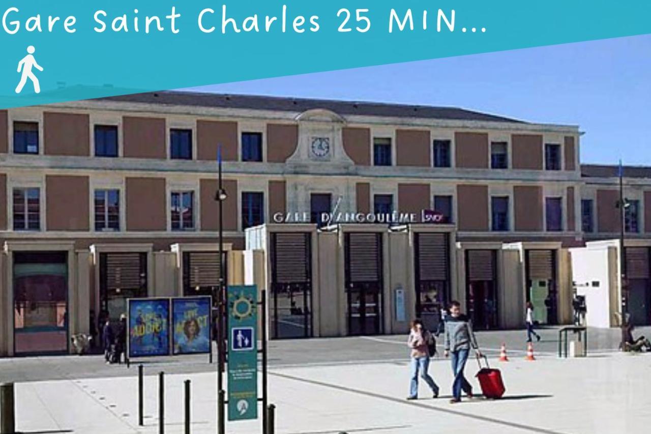 Appartement Park & -wifi-netflix-vue Marseille