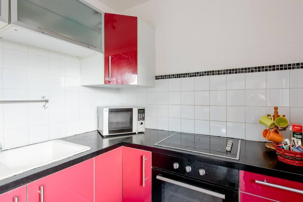 Park & -wifi-netflix-vue Appartement